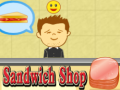 Cluiche Sandwich Shop