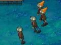 Cluiche Pea VS Zombies