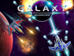 Game Galaxy Warriors online.
