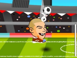 Game Fun Head Soccer online
