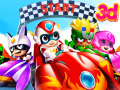 Game Cartoon Racing 3D