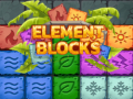 Cluiche Element Blocks