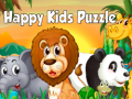 Cluiche Happy Kids Puzzle