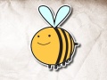 Game Bee Happy