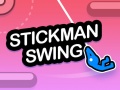 Cluiche Stickman Swing