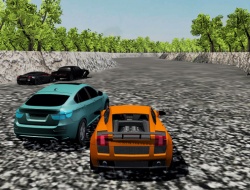Game 3d Racing Extreme online