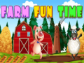 Cluiche Farm Fun Time