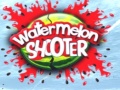 Cluiche Watermelon Shooter