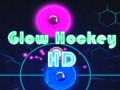 Game Glow Hockey HD