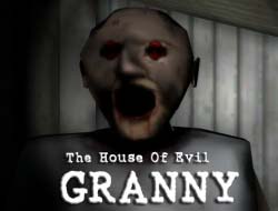 Game The House Of Evil Granny online.