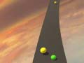 Game Sky Ball Race
