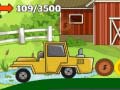 Game Tractor Hill Climb