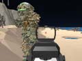 Game Beach Assault Gungame Survival