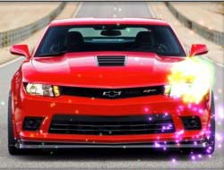Game Supercars Puzzle online.