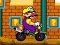 Game Wario Bike Adventure