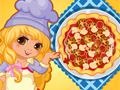 Game Lily is a Pizza Maker 