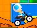 Game Toad biker