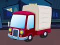 Game Fun Truck Jigsaw