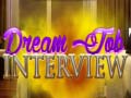 Game Dream Job Interview