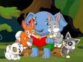 Game Cute Animals Memory