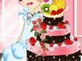 Game Wedding Cake Contest
