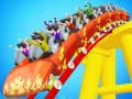 Game Amazing Park Reckless Roller Coaster 2019
