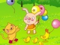 Game Happy garden