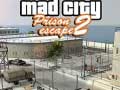 Cluiche Mad City Prison Escape 2