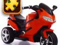 Game Motorbikes Jigsaw Challenge