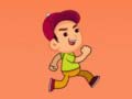 Game The Little Runner