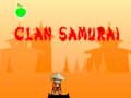 Game Clan Samurai