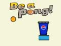 Game Be A Pong!