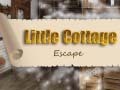 Cluiche Little Cottage Escape