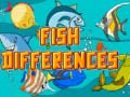 Game Fish Differences