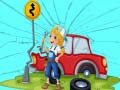 Game Broken Cars Jigsaw