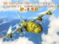 Cluiche Flight Simulator C -130 Training