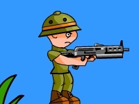 Game Arny battle