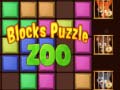 Cluiche Blocks Puzzle Zoo