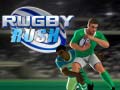 Cluiche Rugby Rush