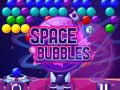 Game Space Bubbles