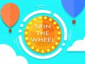 Game Spin The Wheel