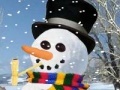 Game Build Snowman