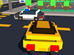 Game Lego Superhero Race online.