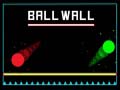 Game Ball Wall