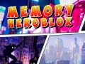 Cluiche Memory Heroblox