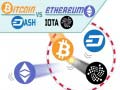 Game Bitcoin vs Ethereum