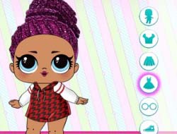 Game Road to Royalty: Battle of Dolls online.