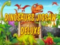 Game Dinosaurs Jigsaw Deluxe