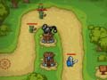 Cluiche Tower Defence 2d