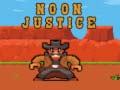 Cluiche Noon justice